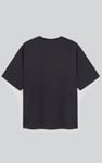 Men's Relaxed Fit Essential Crew Neck Cotton T-Shirt