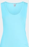 Chic Slim-Fit Dress with Mesh Detail