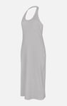 Women's Halter Neck Jersey Midi Dress