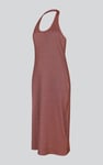 Women's Halter Neck Jersey Midi Dress