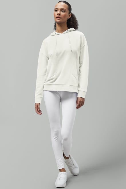 Slanty Patch Pocket Hoodie