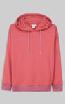 Slogan Life Tonnel Rib Hoodies
