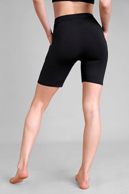 Womens High waisted Sports Shorts