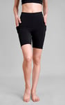 Womens High waisted Sports Shorts