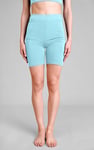 Womens High waisted Sports Shorts