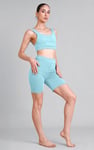 Womens High waisted Sports Shorts
