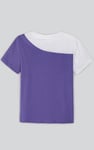 Girl's Colour Block T-shirt