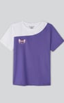 Girl's Colour Block T-shirt