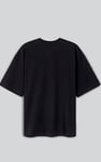 Women's Oversized Graphic T-Shirt