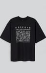 Women's Oversized Graphic T-Shirt