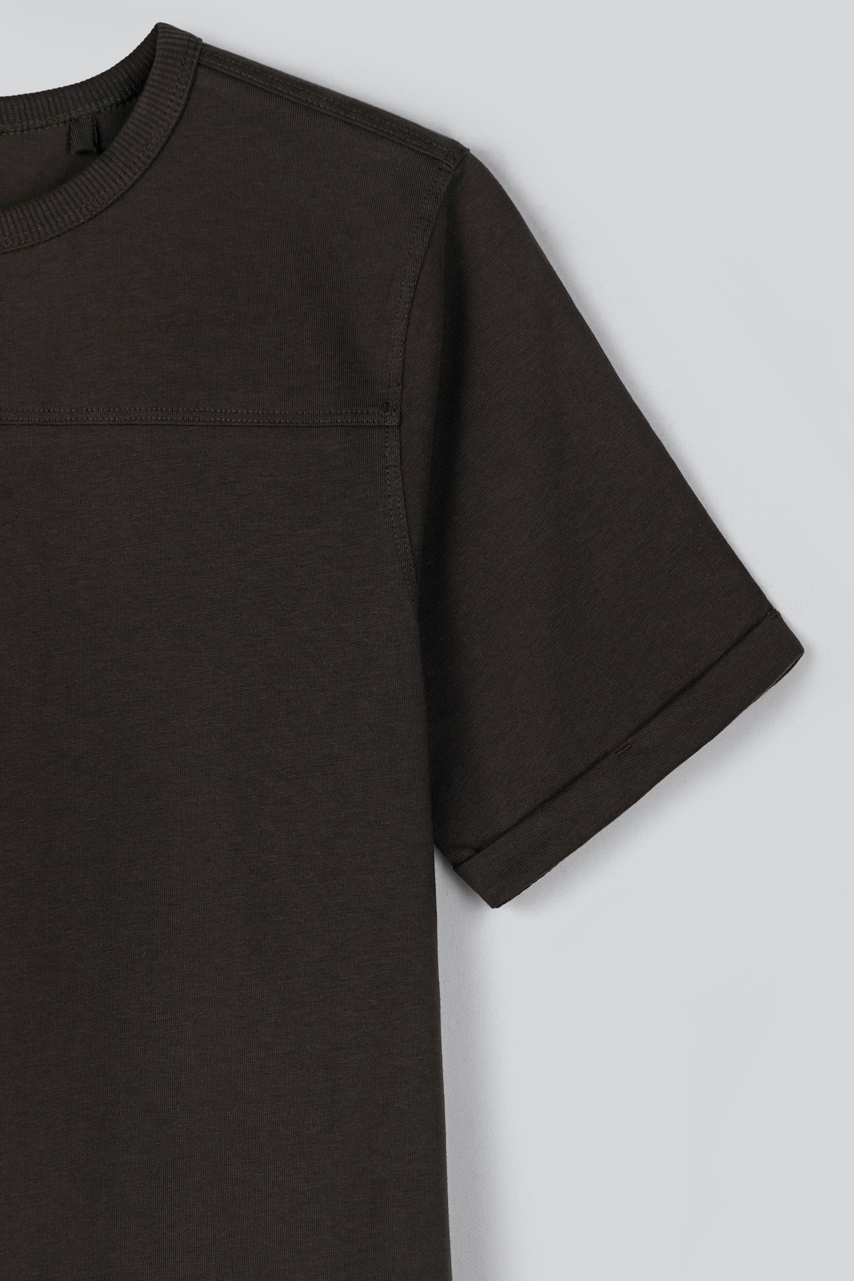 Women's Heavyweight Crew Neck T-Shirt