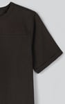 Women's Heavyweight Crew Neck T-Shirt