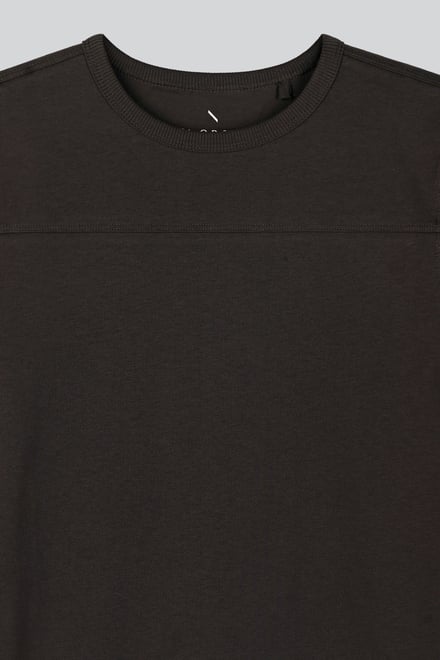 Women's Heavyweight Crew Neck T-Shirt