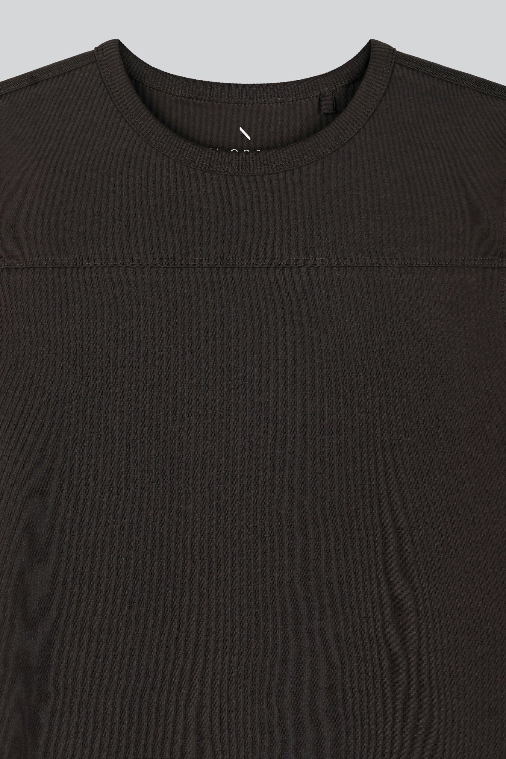 Women's Heavyweight Crew Neck T-Shirt