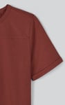 Women's Heavyweight Crew Neck T-Shirt
