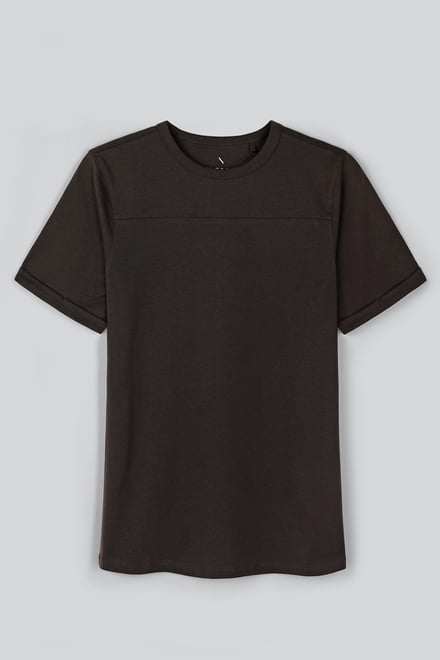 Women's Heavyweight Crew Neck T-Shirt