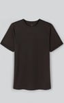 Women's Heavyweight Crew Neck T-Shirt