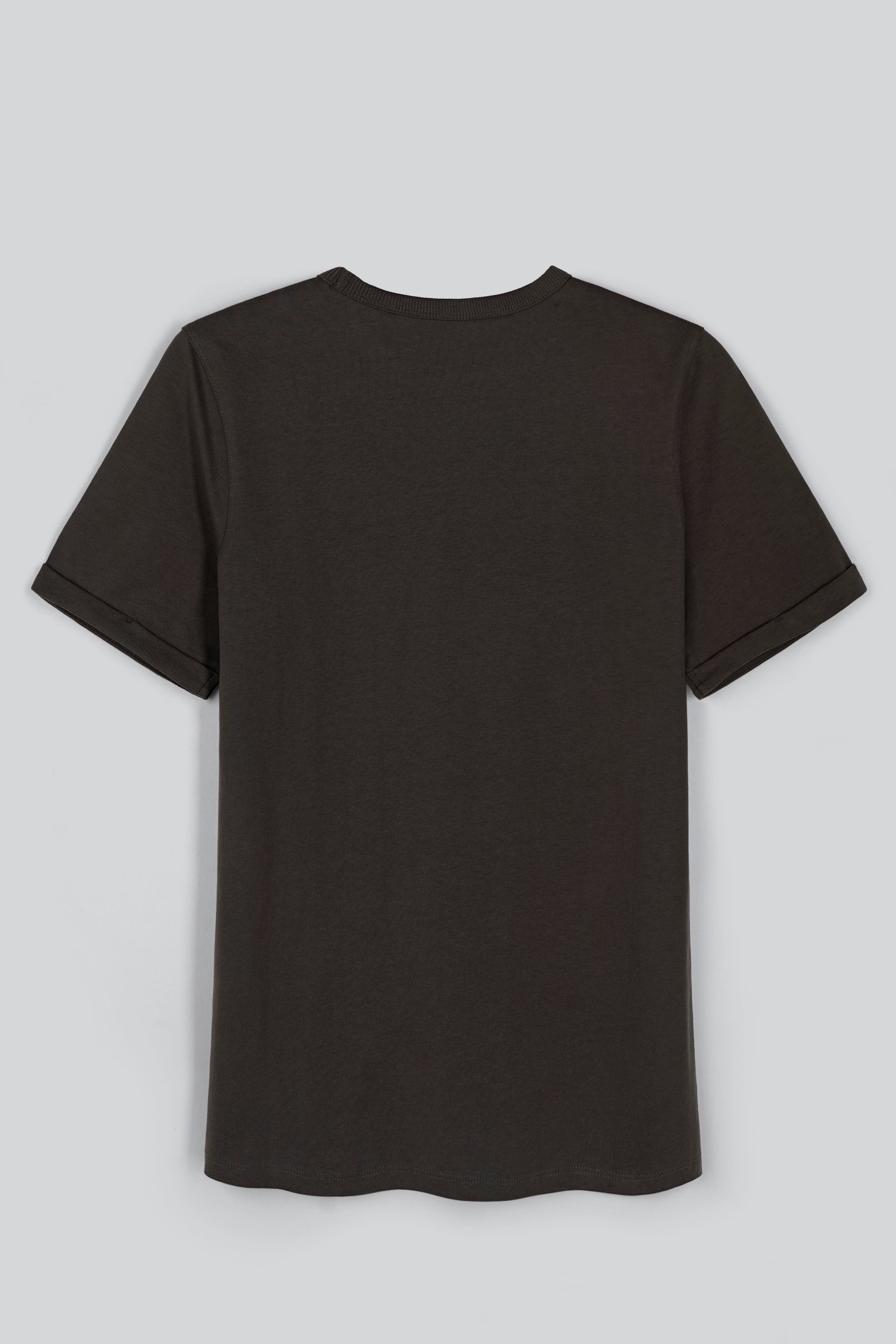 Women's Heavyweight Crew Neck T-Shirt