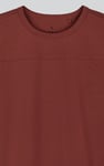 Women's Heavyweight Crew Neck T-Shirt