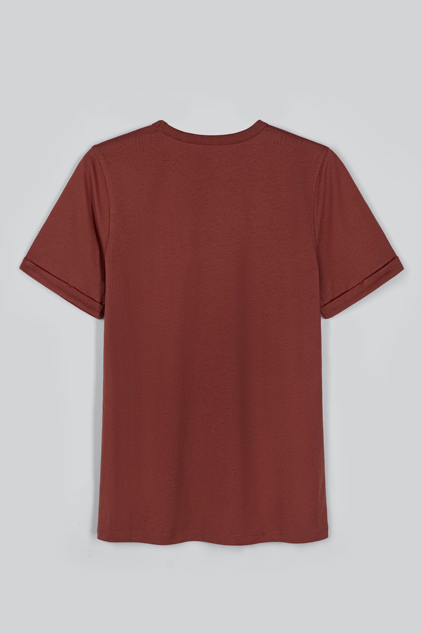 Women's Heavyweight Crew Neck T-Shirt
