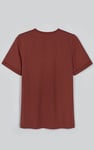 Women's Heavyweight Crew Neck T-Shirt