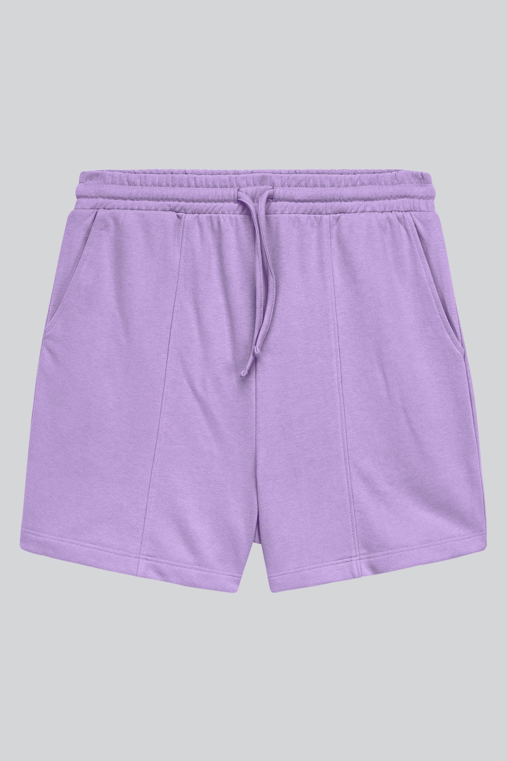 Women’s Quarter Zip Relaxed Sweatshirt and Short Set | Enorsia