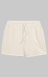 Women’s Quarter Zip Relaxed Sweatshirt and Short Set | Enorsia