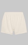 Women’s Quarter Zip Relaxed Sweatshirt and Short Set | Enorsia