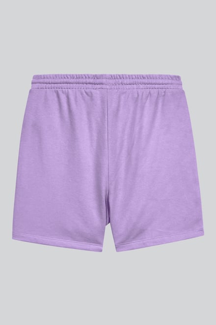 Women’s Quarter Zip Relaxed Sweatshirt and Short Set | Enorsia