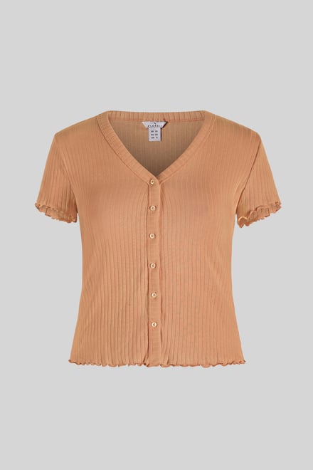 Deep V-Neck Lounge Set