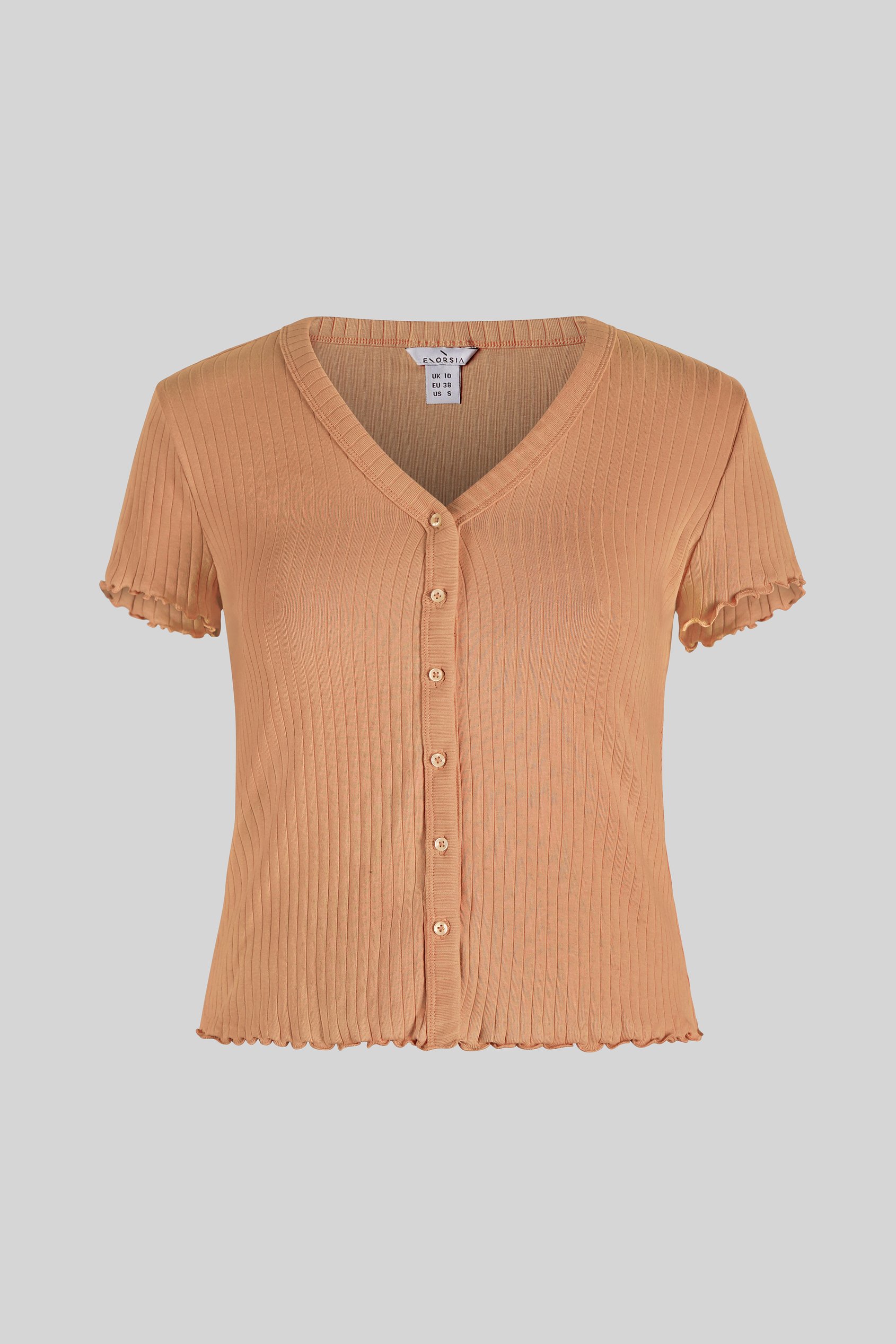 Deep V-Neck Lounge Set