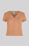 Deep V-Neck Lounge Set