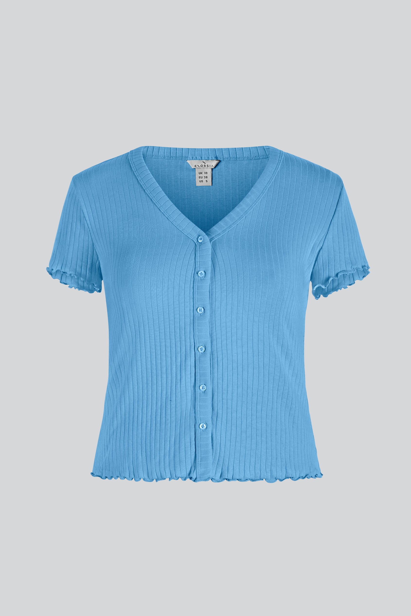 Deep V-Neck Lounge Set