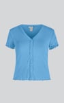 Deep V-Neck Lounge Set