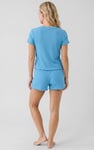 Deep V-Neck Lounge Set