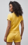 Deep V-Neck Lounge Set