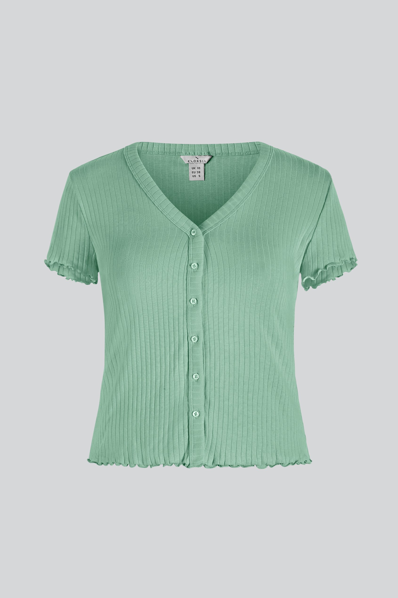 Deep V-Neck Lounge Set