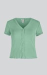 Deep V-Neck Lounge Set