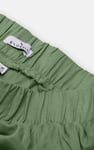 Elasticated Viscose Shorts