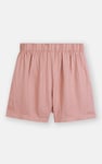 Elasticated Viscose Shorts