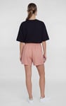 Elasticated Viscose Shorts