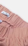 Elasticated Viscose Shorts