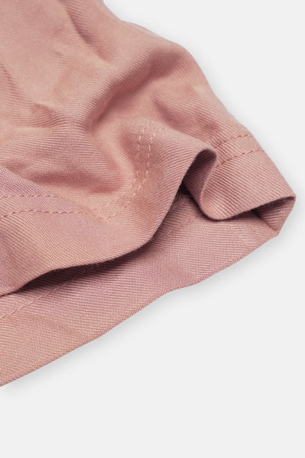 Elasticated Viscose Shorts