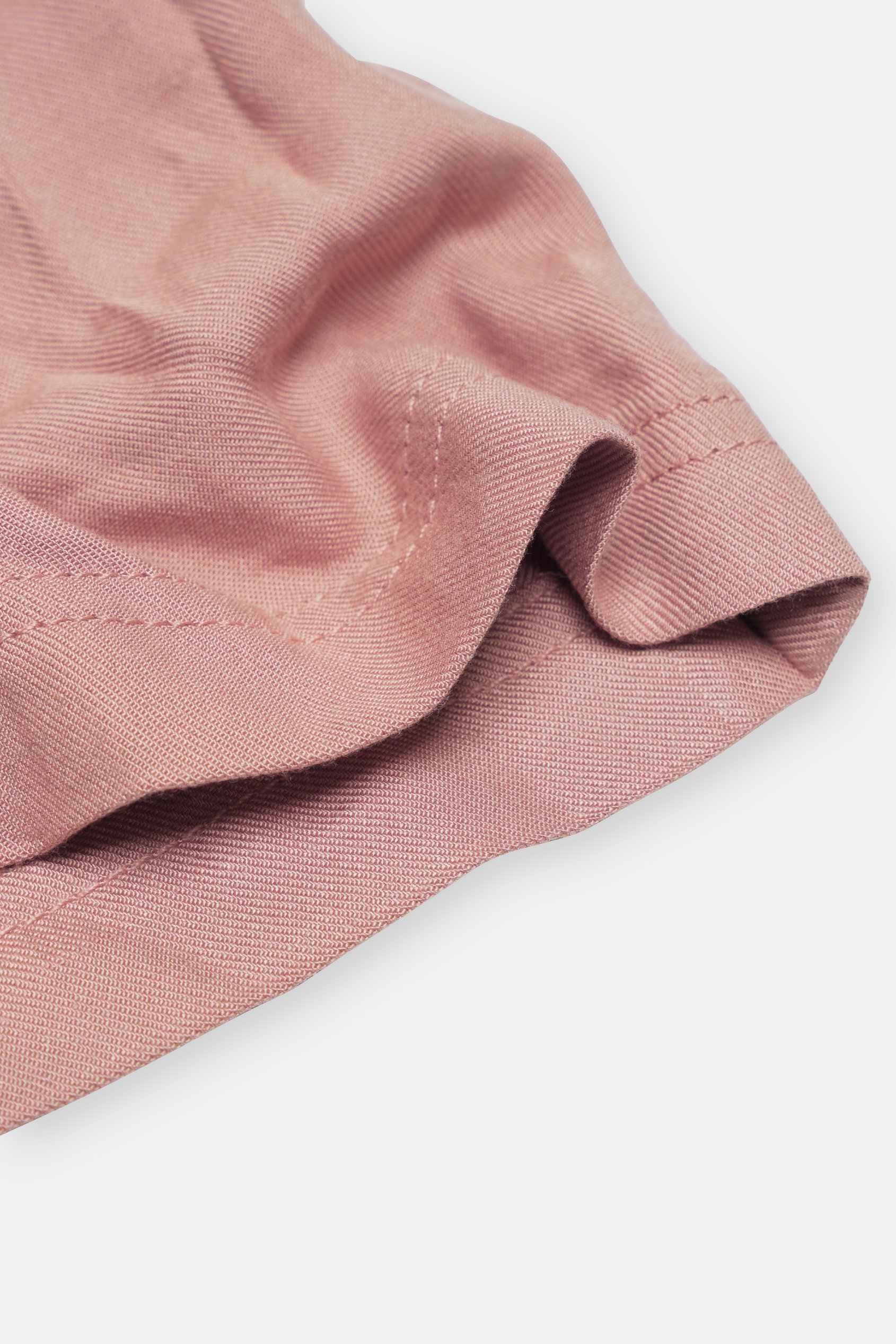 Elasticated Viscose Shorts