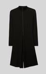 Womens High Neck Long Sleeve Playsuit