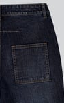 Women's Straight Fit Cropped Jeans
