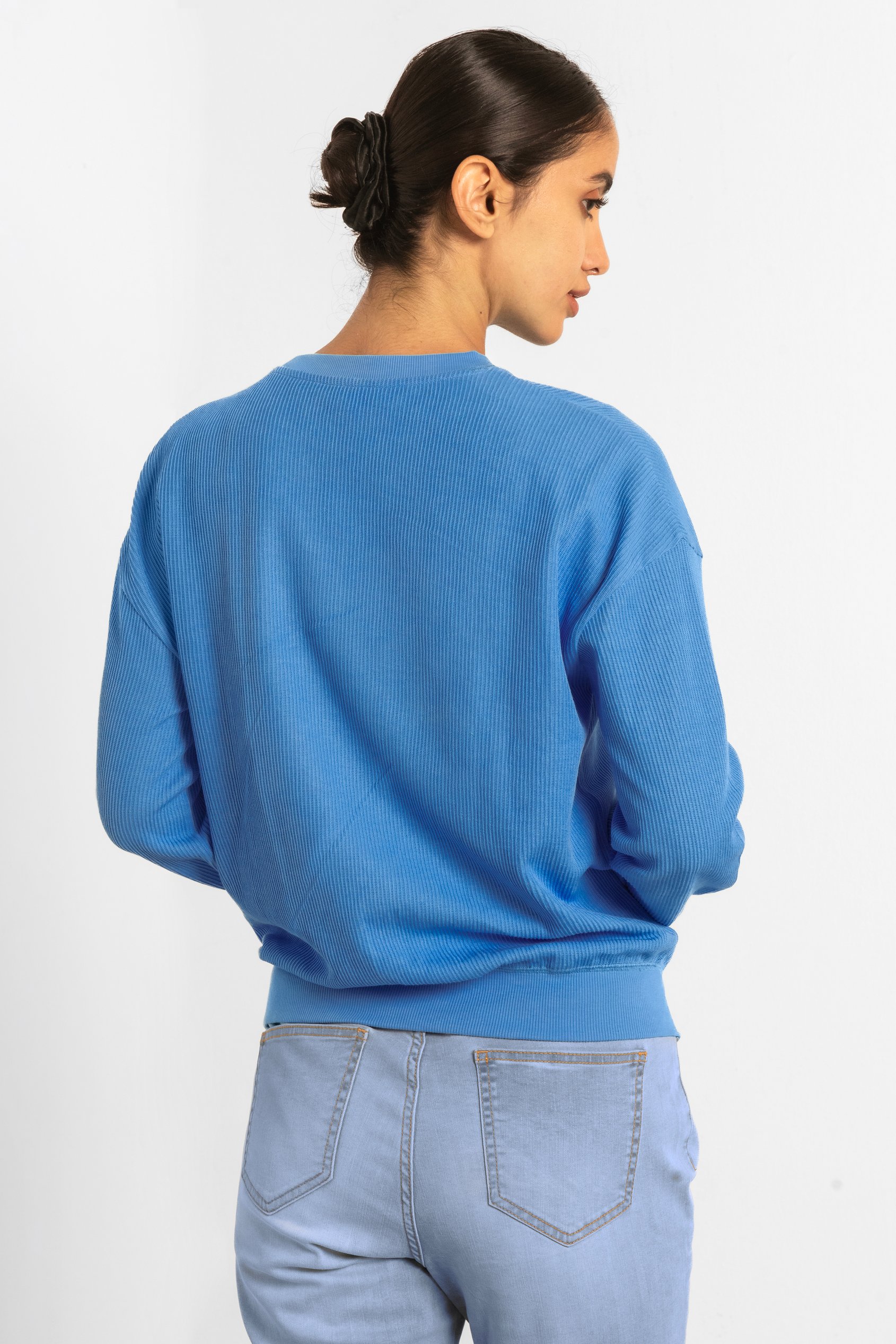 Estás Bella Long Sleeve Sweatshirt