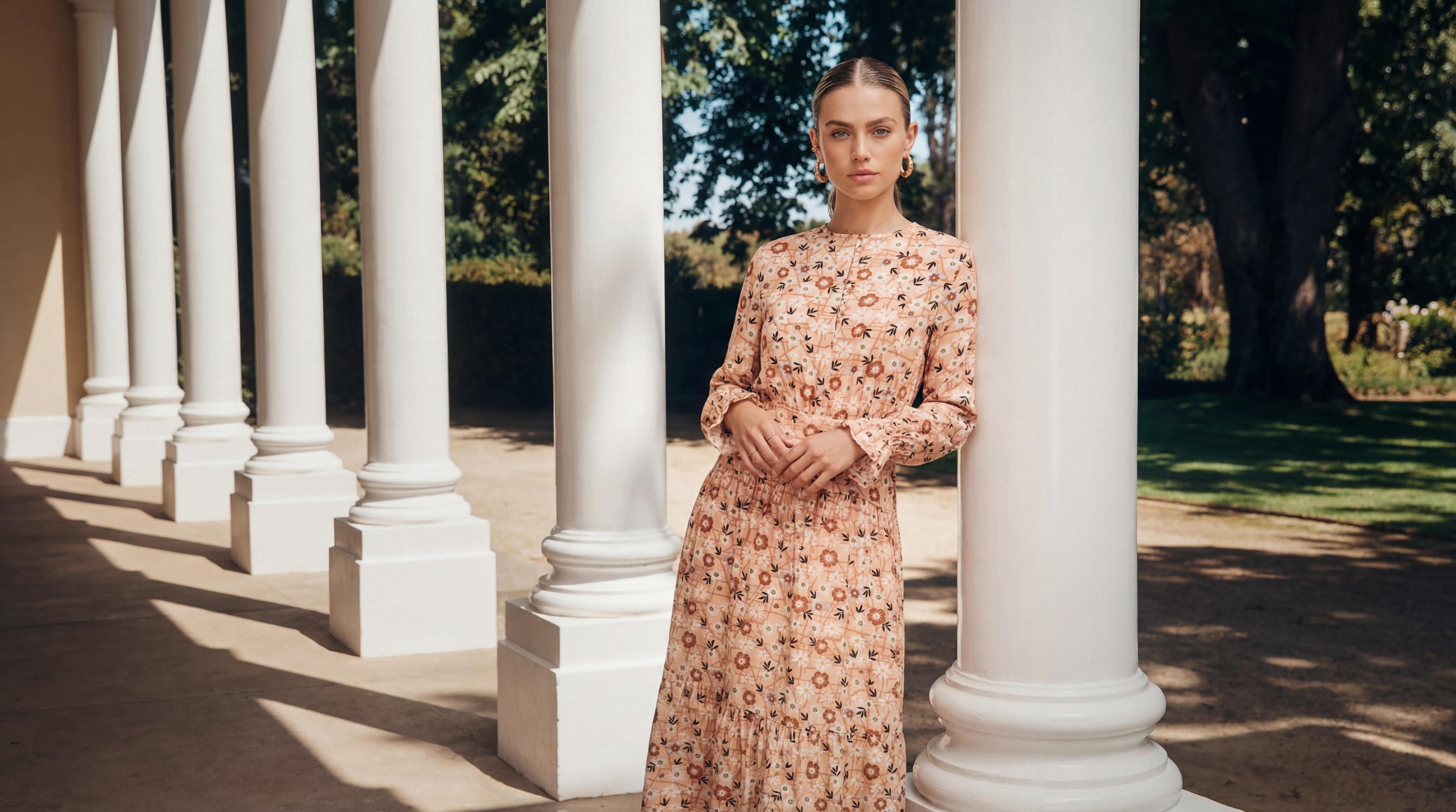 Spring Dress Trends 2026 | ENORSIA