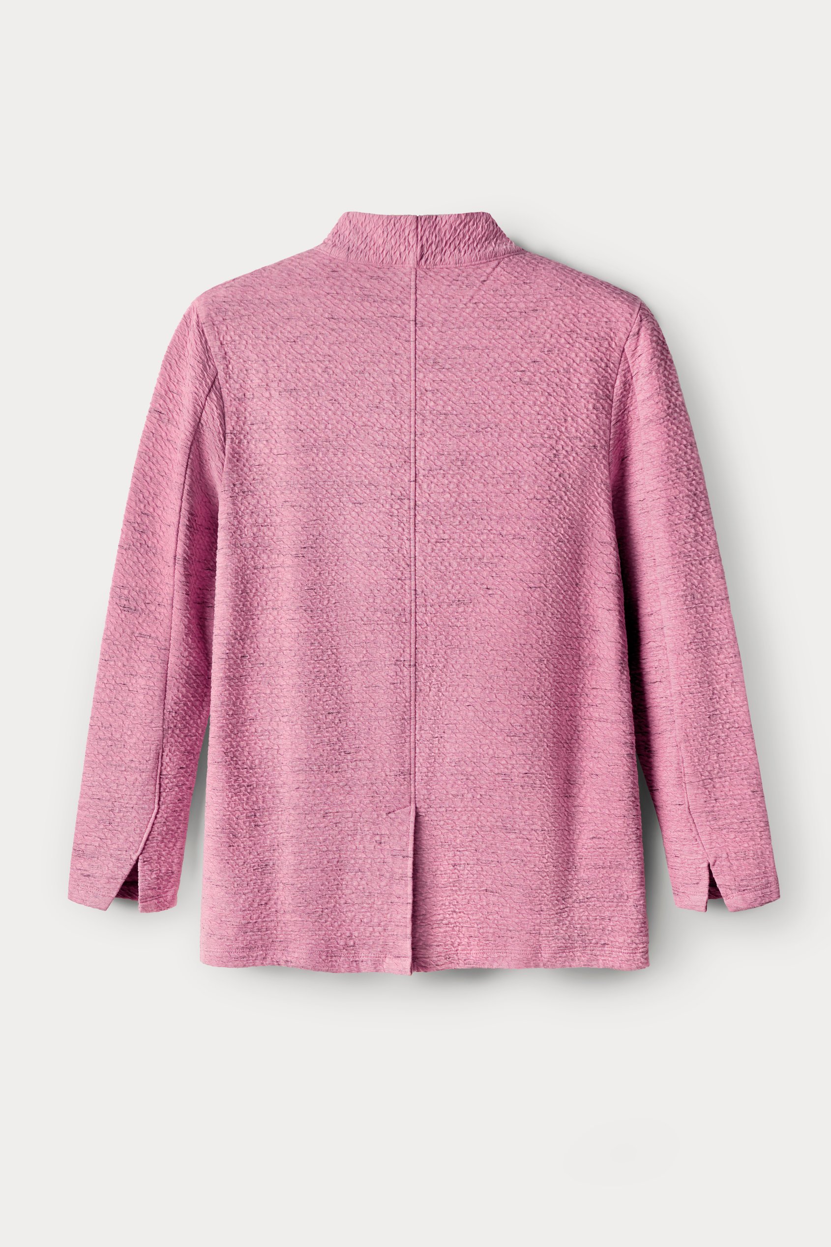 Womens Slim Fit Knit Jacket