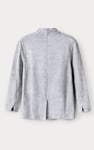 Womens Slim Fit Knit Jacket